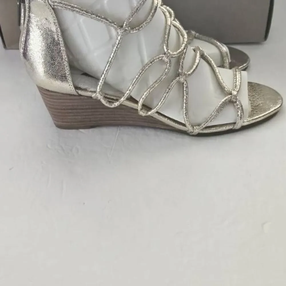 LUCKY BRAND‎ JILSES WEDGE HEELS NWB